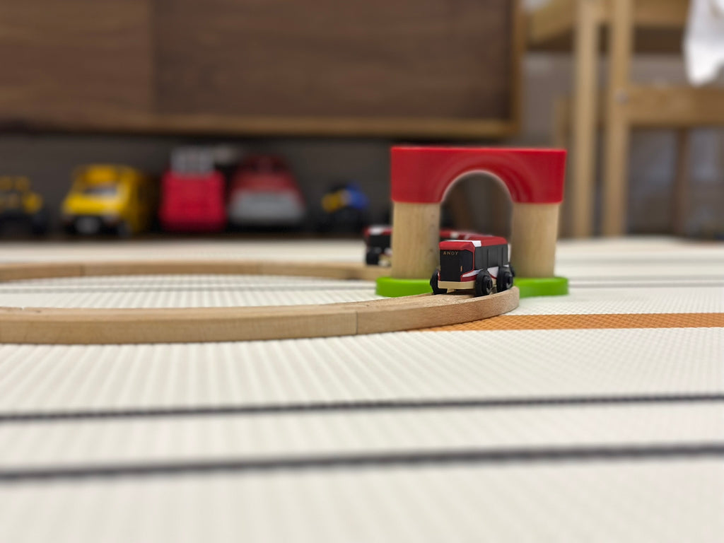 Calgary LRT Toy — Brio & IKEA LILLABO Compatible