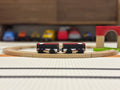 Calgary LRT Toy — Brio & IKEA LILLABO Compatible